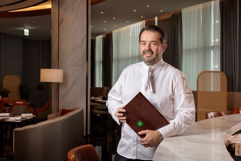 巴黎的餐桌精神在台北重現：Jean-Fran&ccedil;ois Pi&egrave;ge「Le Grand」十週年經典巡迴，於「CLOVER BELLAVITA」壓軸登場