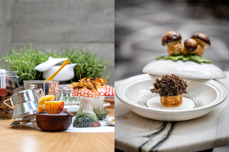 巴黎的餐桌精神在台北重現：Jean-Fran&ccedil;ois Pi&egrave;ge「Le Grand」十週年經典巡迴，於「CLOVER BELLAVITA」壓軸登場