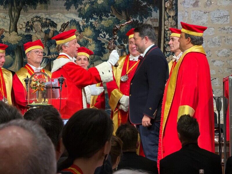 巴黎的餐桌精神在台北重現：Jean-Fran&ccedil;ois Pi&egrave;ge「Le Grand」十週年經典巡迴，於「CLOVER BELLAVITA」壓軸登場