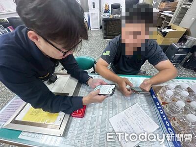 無號碼自稱郵局又轉警察　屏東男機警求證里港警成功阻詐