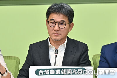 「未來帳戶」衍生自他的政策　劉建國：不審預算什麼都是畫大餅