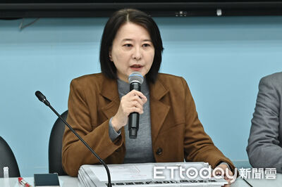 看不到「憲法明文規定」這句話　王鴻薇諷總統府又替賴清德「遮羞」