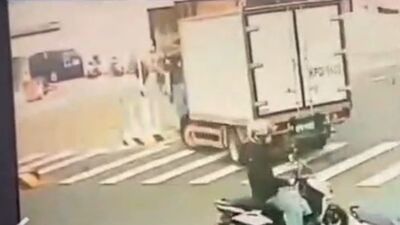 彰化最衰庇護島又挨撞！半年內12次　剛畫導引線就破功