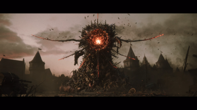 《神諭 Divinity》預告炸裂來襲　網猜燃燒獻祭主「盧錫安」沒死