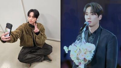 李濬榮入伍倒數不擔心！「期待演技蛻變」　感謝粉絲：看見我的努力