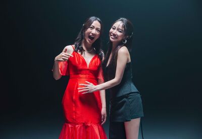 Kimberley陳芳語頂高燒敬業上工！　范宸菲挺孕肚崩潰摔鏡子