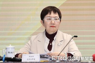 路透：台灣財長莊翠雲下周赴香港　出席APEC會議