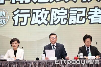 不副署財劃法非獨裁　卓榮泰：立院有意見可提出不信任案制衡