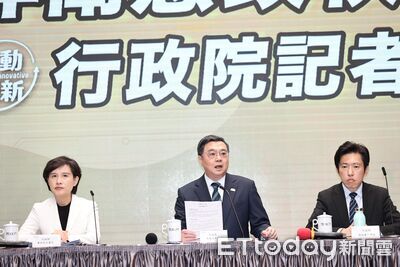 行政立法相互制衡而非單向掣肘　張惇涵：制衡機制就在憲法裡