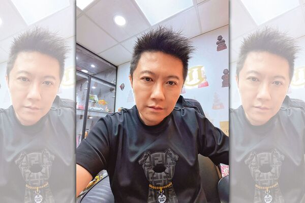 網紅賓賓哥遭控假公益之名坑殺粉絲，斂財金額破億元。（翻攝賓賓哥臉書）