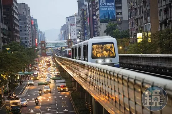 交通建設容易形成生活圈和房市熱區，專家建議沿著軌道買屋最保值。