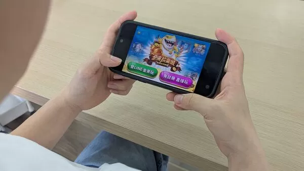 ▲即開即玩的線上遊戲成為近年行動娛樂新趨勢。（圖/金來快樂城提供，下同）