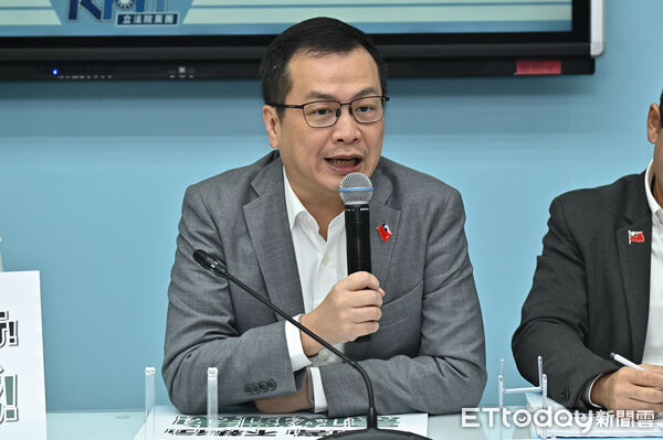 ▲羅智強。（資料照／記者李毓康攝）