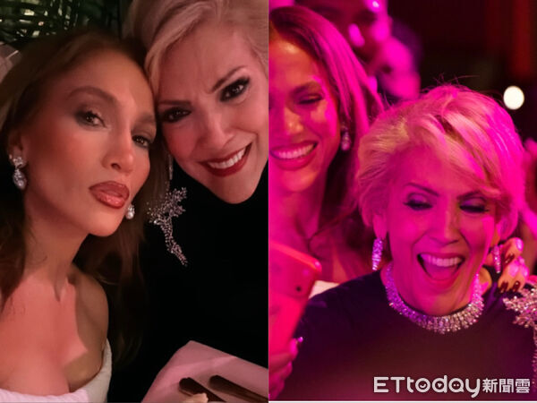 「翹臀珍」媽媽的美麗基因太強大　80歲慶生趴熱舞