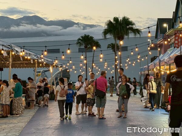 ▲▼花蓮縣政府自112年開始攜手海洋委員會推動「好港齊來」計劃，以花蓮漁港周邊為發展核心。（圖／花蓮縣政府提供，下同）