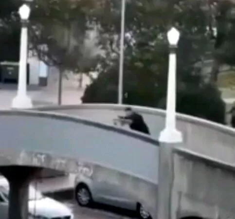 ▲▼  澳洲14日發生槍擊事件。（圖／達志影像／newscom）