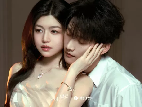 ▲陳妍希《狙擊蝴蝶》劇情被轟，編劇親解釋。（圖／翻攝自微博）