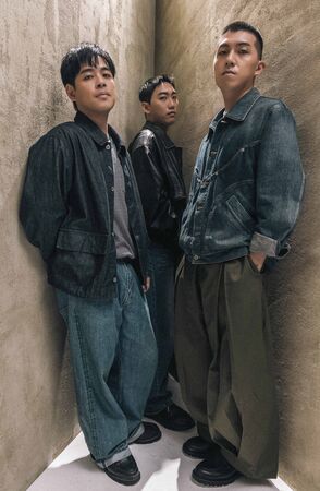 ▲▼靈魂沙發自爆錄音時發生靈異事件。（圖／放飛音樂提供）