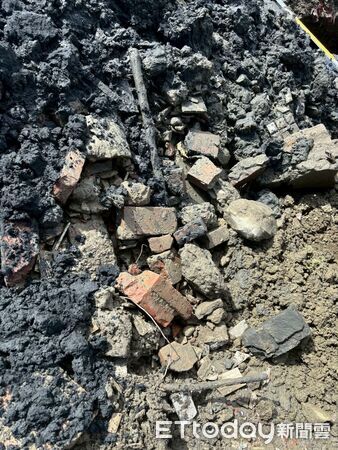 ▲▼郭信良廢棄物案             。（圖／記者陳宏瑞翻攝）