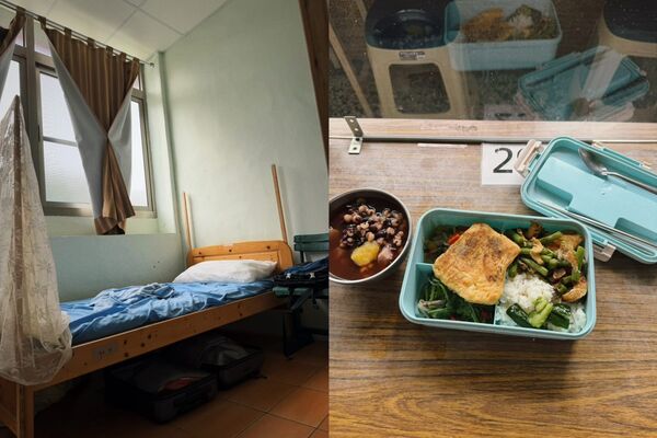 ▲▼鍾明軒結束10天的閉關生活。（圖／翻攝自Facebook／鍾明軒）