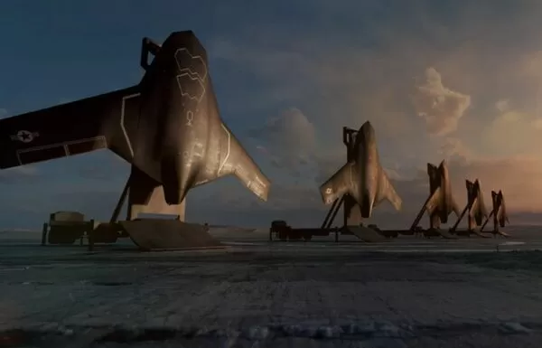 ▲▼美國國防科技新創公司Shield AI推出新一代自主無人機「X-BAT」。（圖／翻攝自hield AI官網）