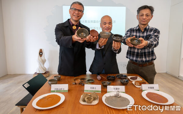 ▲花蓮馬太鞍溪揭露自然礦物新資源，開啟地方材料再生與產業契機。（圖／國立臺灣工藝研究發展中心、內政部提供）