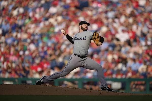 ▲曾三振李灝宇！兄弟與新洋投Kyle Tyler達共識　投手布局逐步到位。（圖／達志影像／美聯社）