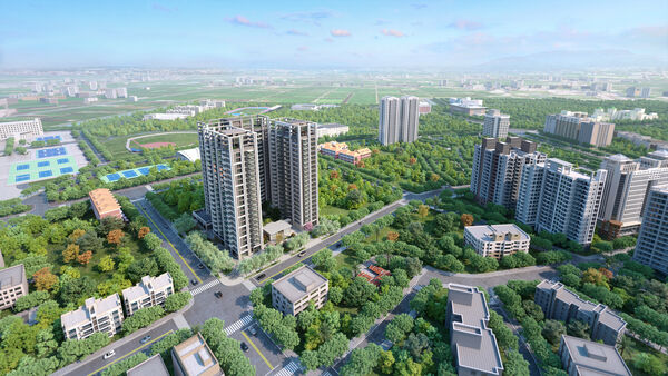 ▲▼    遠雄一靚         。（圖／遠雄提供）