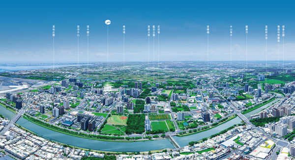 ▲▼    遠雄一靚         。（圖／遠雄提供）