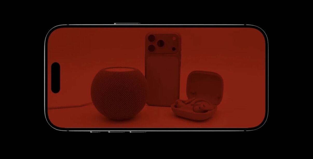 iOS 26爆出詭異災情 Android傳來的照片一放大就變紅