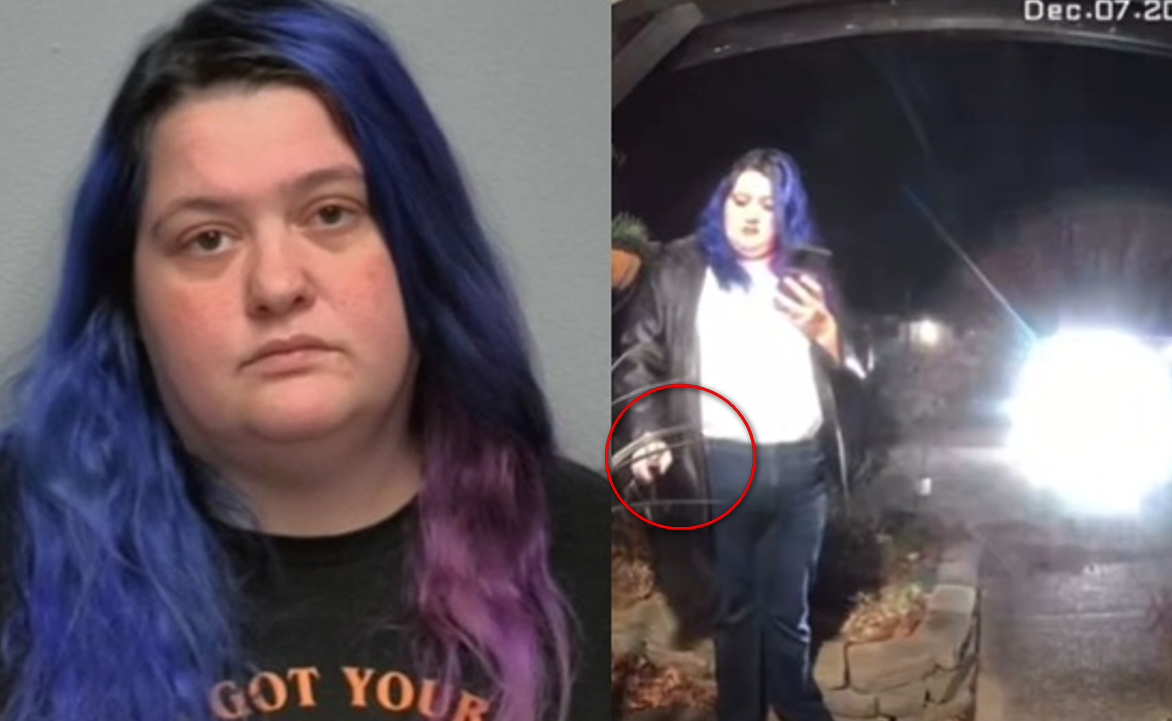 夫妻吃下餐點口腔灼燒嘔吐 監視器拍到外送員「噴不明物加料」