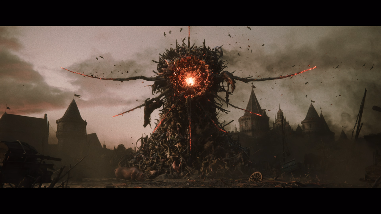 ▲▼《神諭 Divinity》預告炸裂來襲。（圖／翻攝自YouTube／Larian Studios）