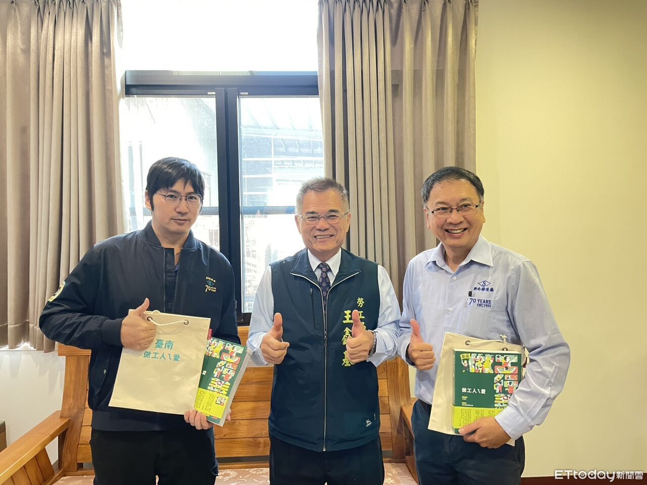 勞資關係穩若磐石 興南鑄造完成團體協約續約