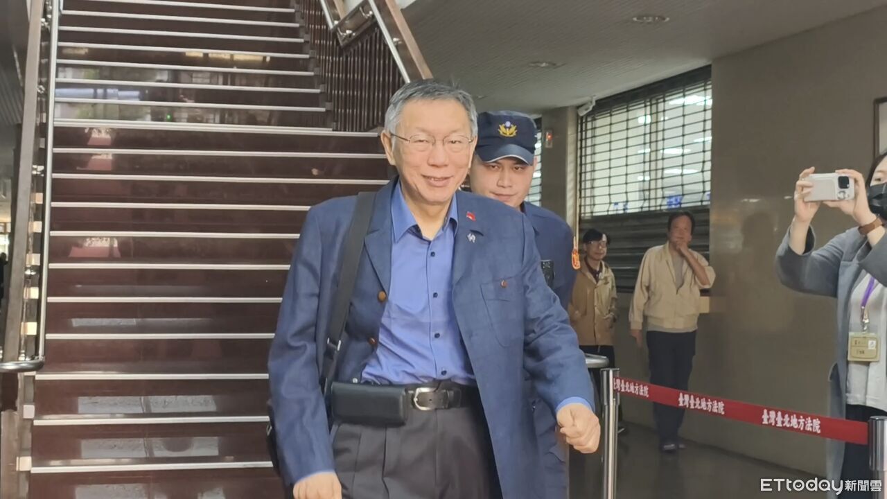 被柯文哲罵了1年 檢察官首度回應:希望不再有京華城案