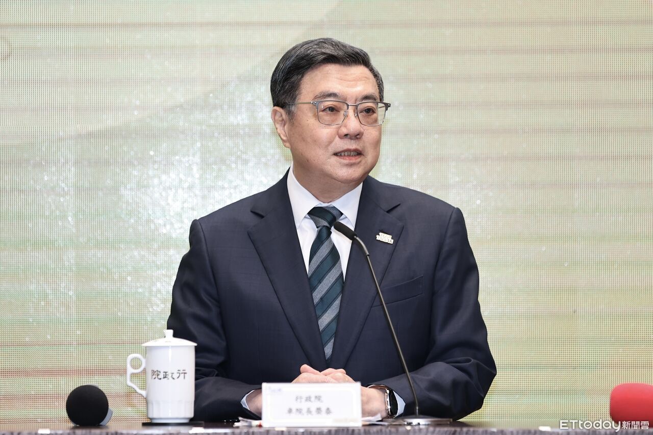 卓榮泰不副署恐遭報復 郭正亮預言:藍白下一招更狠