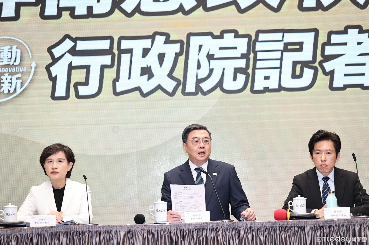 行政立法相互制衡而非單向掣肘 張惇涵:制衡機制就在憲法裡