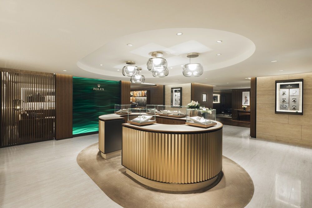 ▲▼ Rolex,麗晶精品           。（圖／公關照)