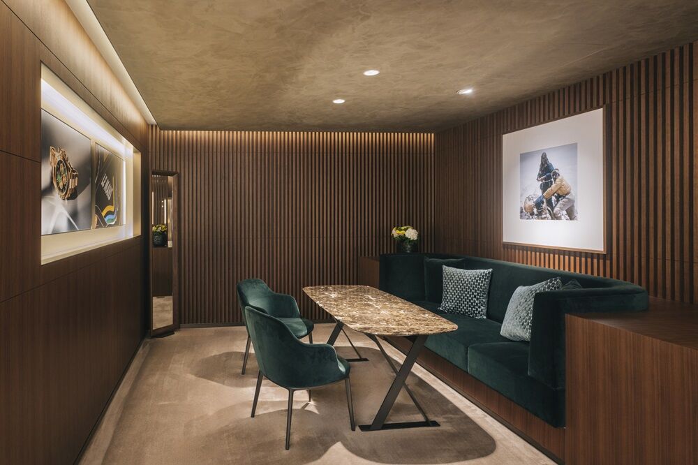 ▲▼ Rolex,麗晶精品           。（圖／公關照)