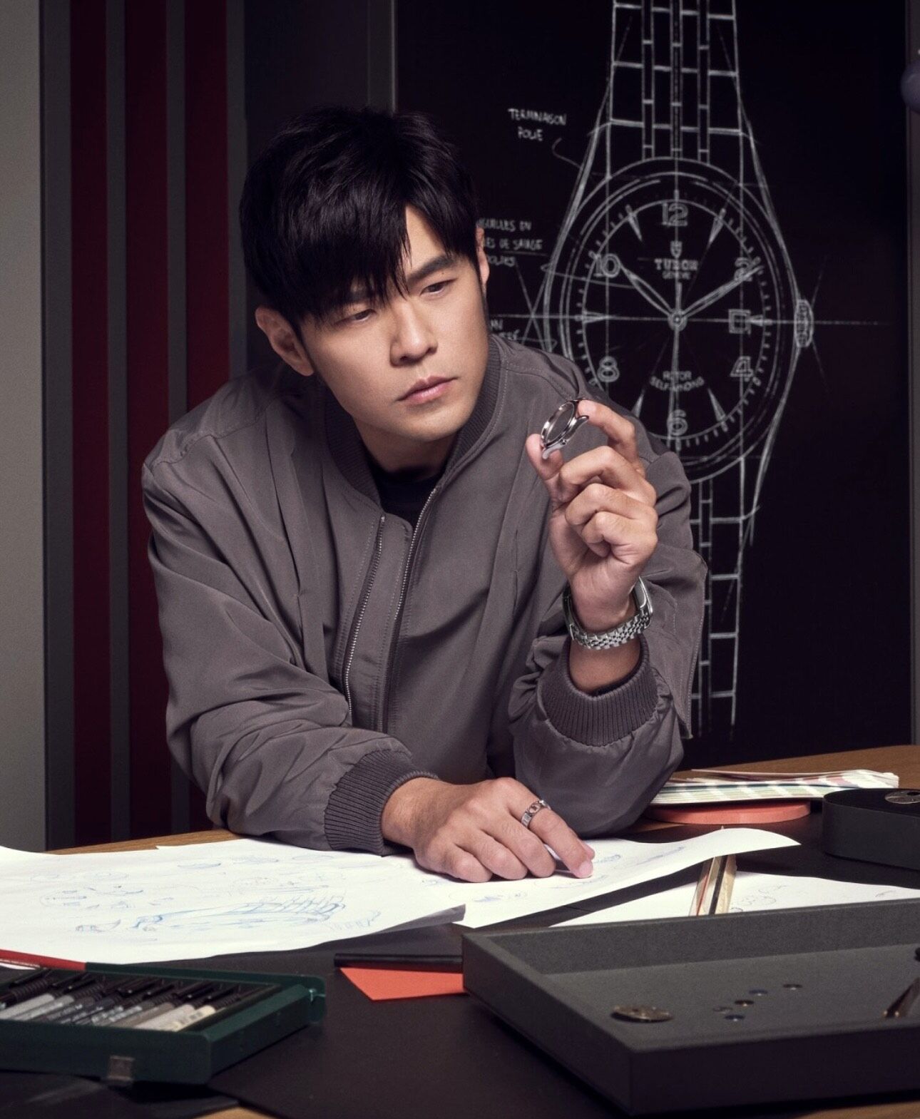 ▲▼ 周杰倫            。（圖／翻攝IG）