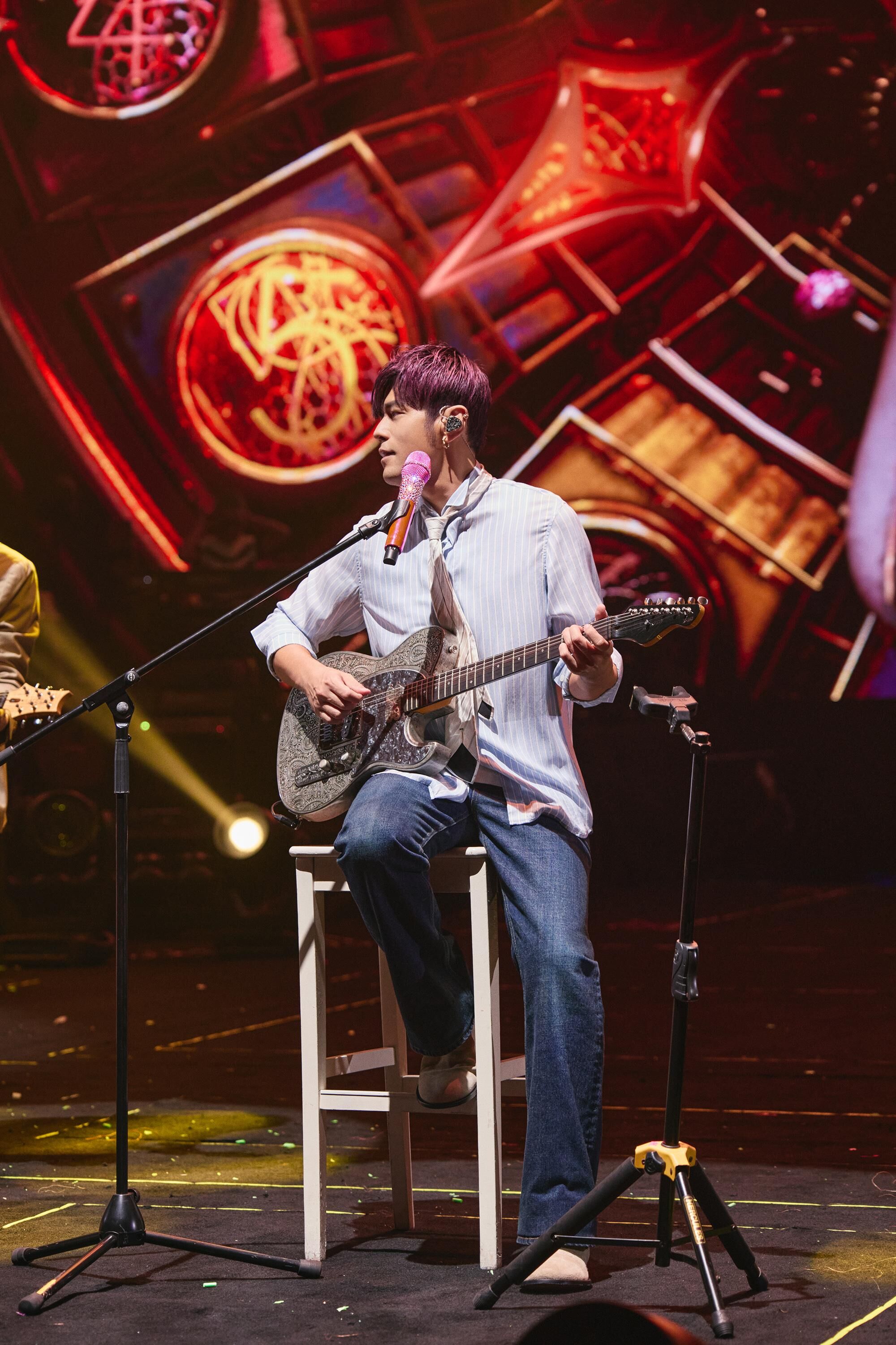 ▲▼ 周杰倫            。（圖／翻攝IG）