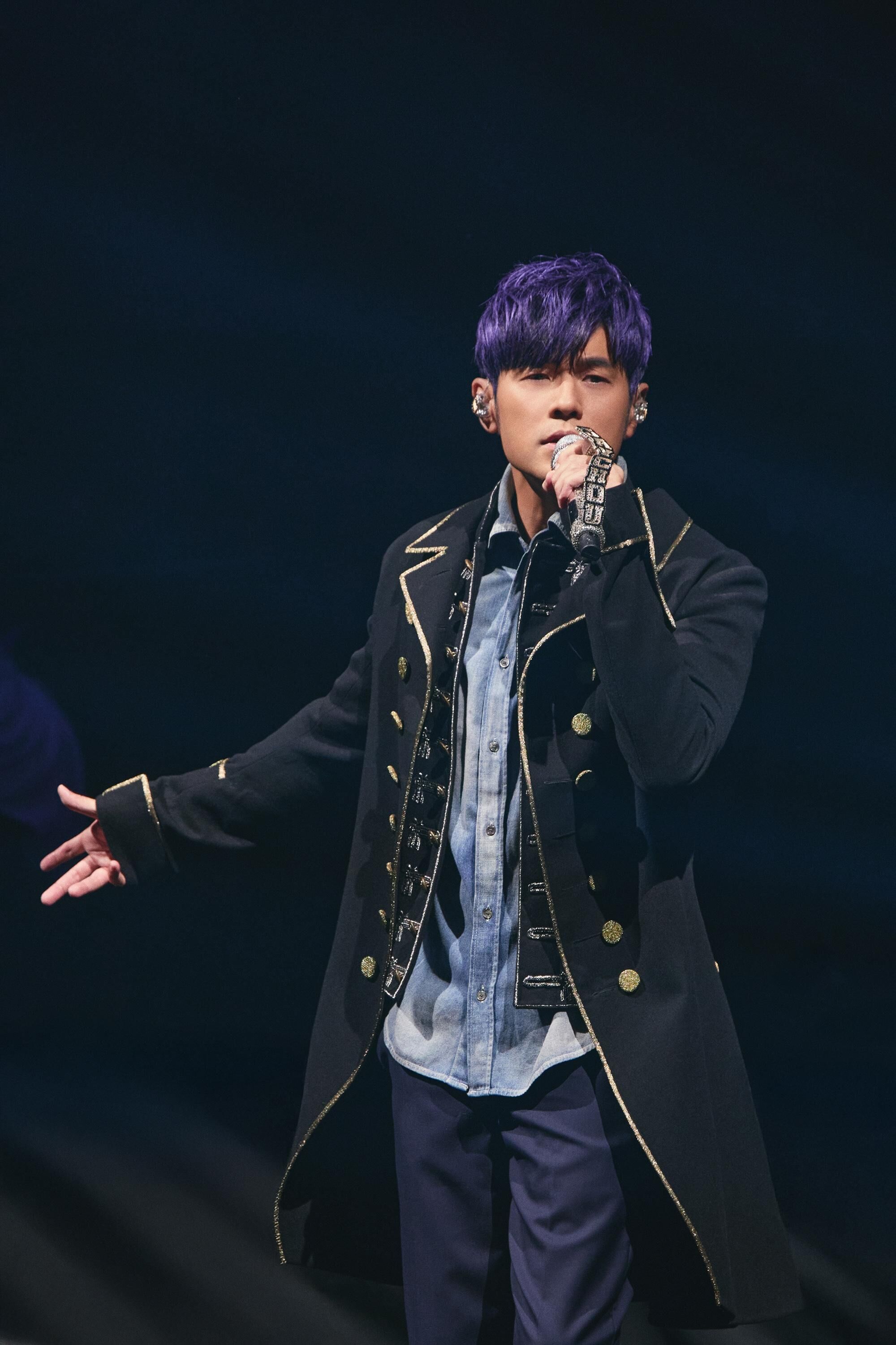 ▲▼ 周杰倫            。（圖／翻攝IG）