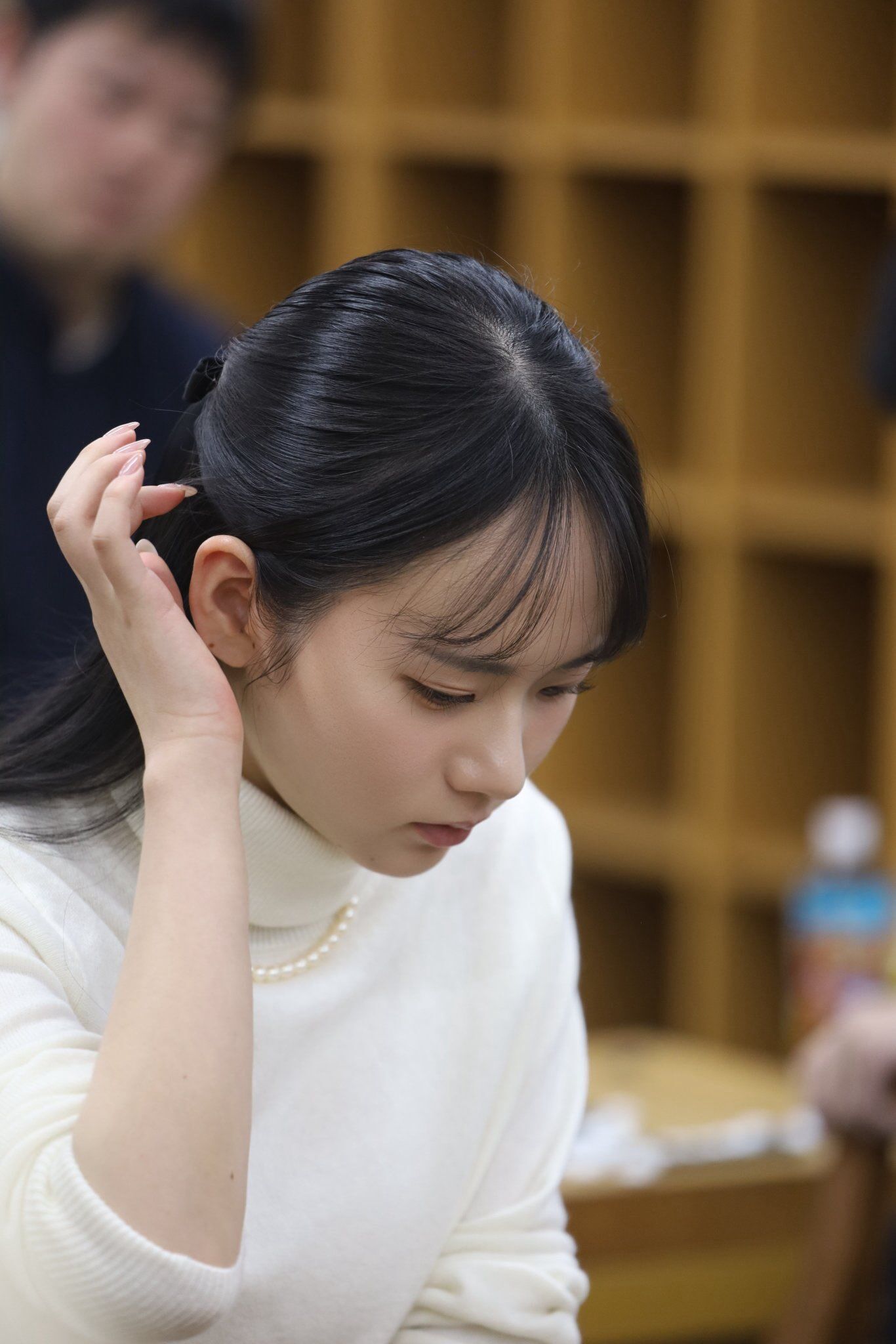 ▲▼日本棋士三島響。（圖／翻攝X／hibiki_0202_15）