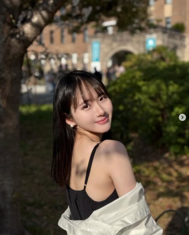 ▲▼三島響。（圖／翻攝IG／hibiki0202_15）