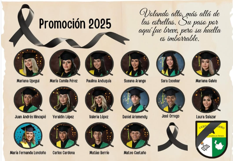 ▲▼高中畢旅巴士墜谷17死20傷　倖存者驚恐：睡一半聽到尖叫聲。（圖／翻攝自X）