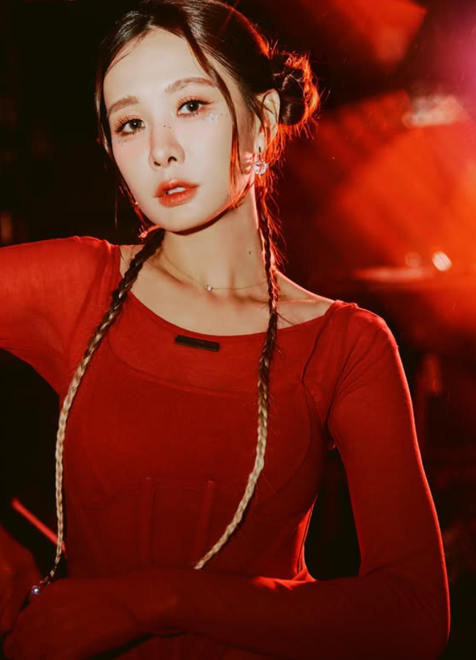 ▲▼安心亞耶誕城被嫌「40歲還在呼呼」　酸民秒被打臉。（圖／翻攝自安心亞IG）