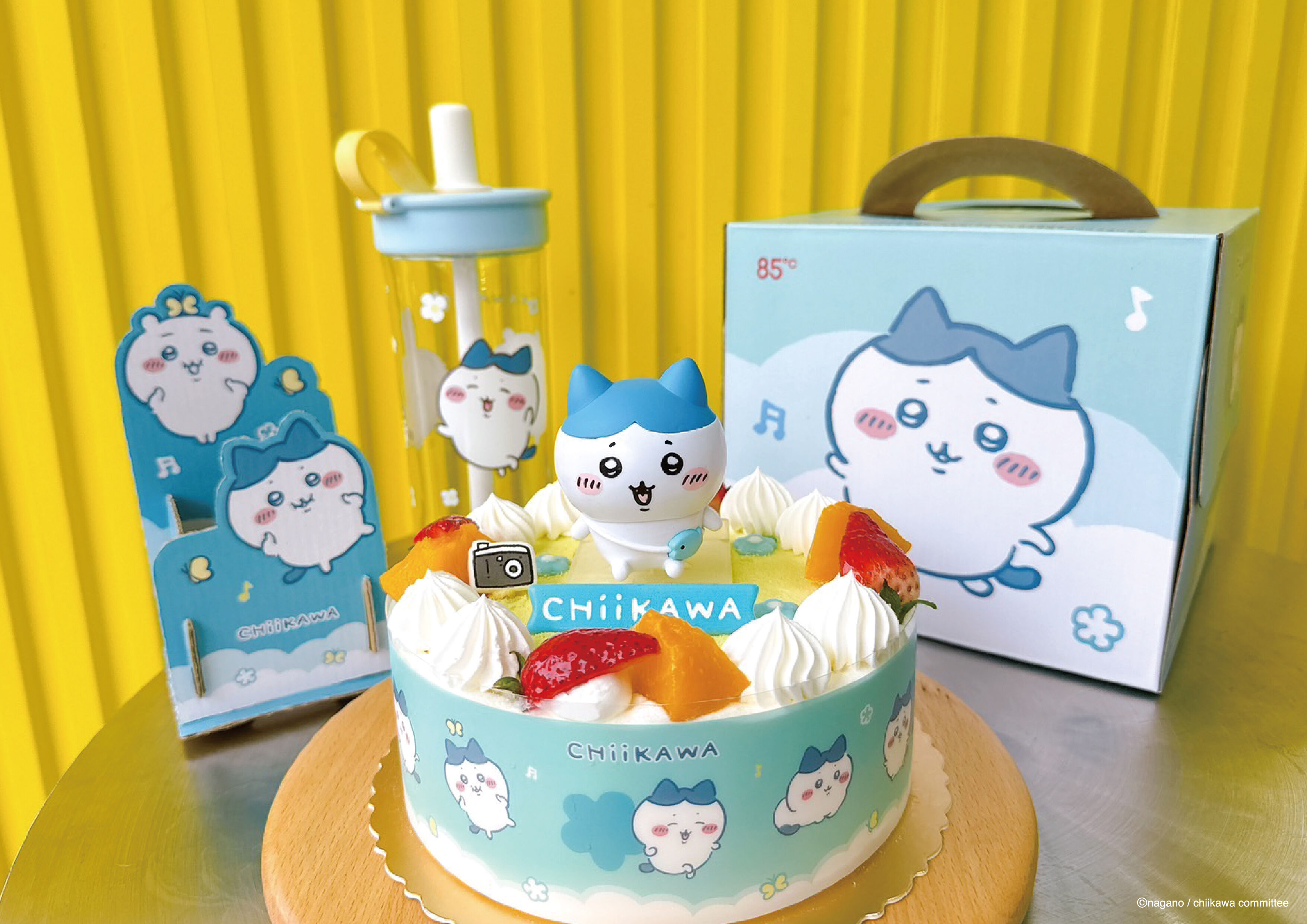 ▲吉伊卡哇常設店。（圖／翻攝chiikawa jp）