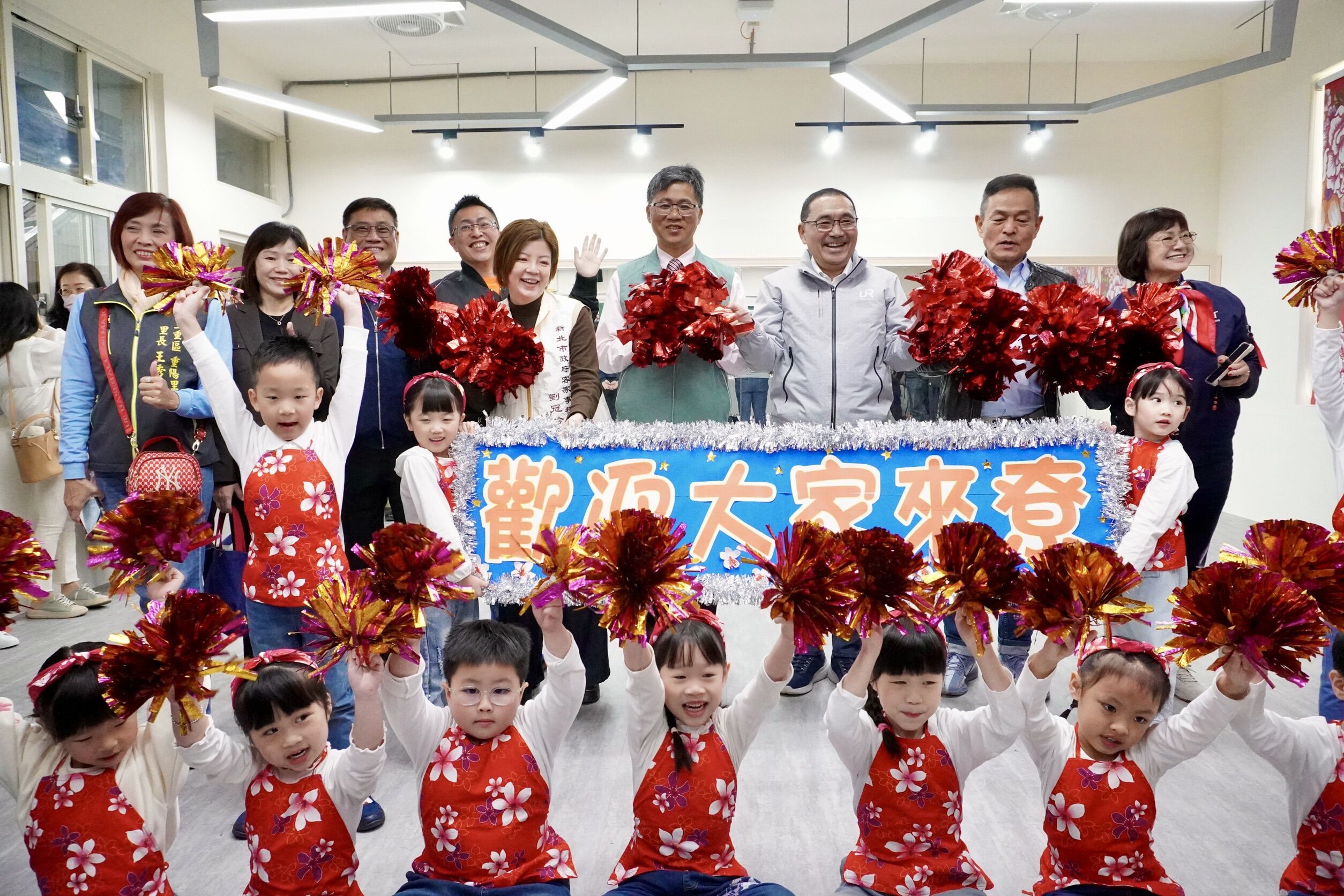 ▲▼ 新北,哈客館,客家文化,侯友宜,文化推廣,客家事務局。（圖／新北客家事務局提供）