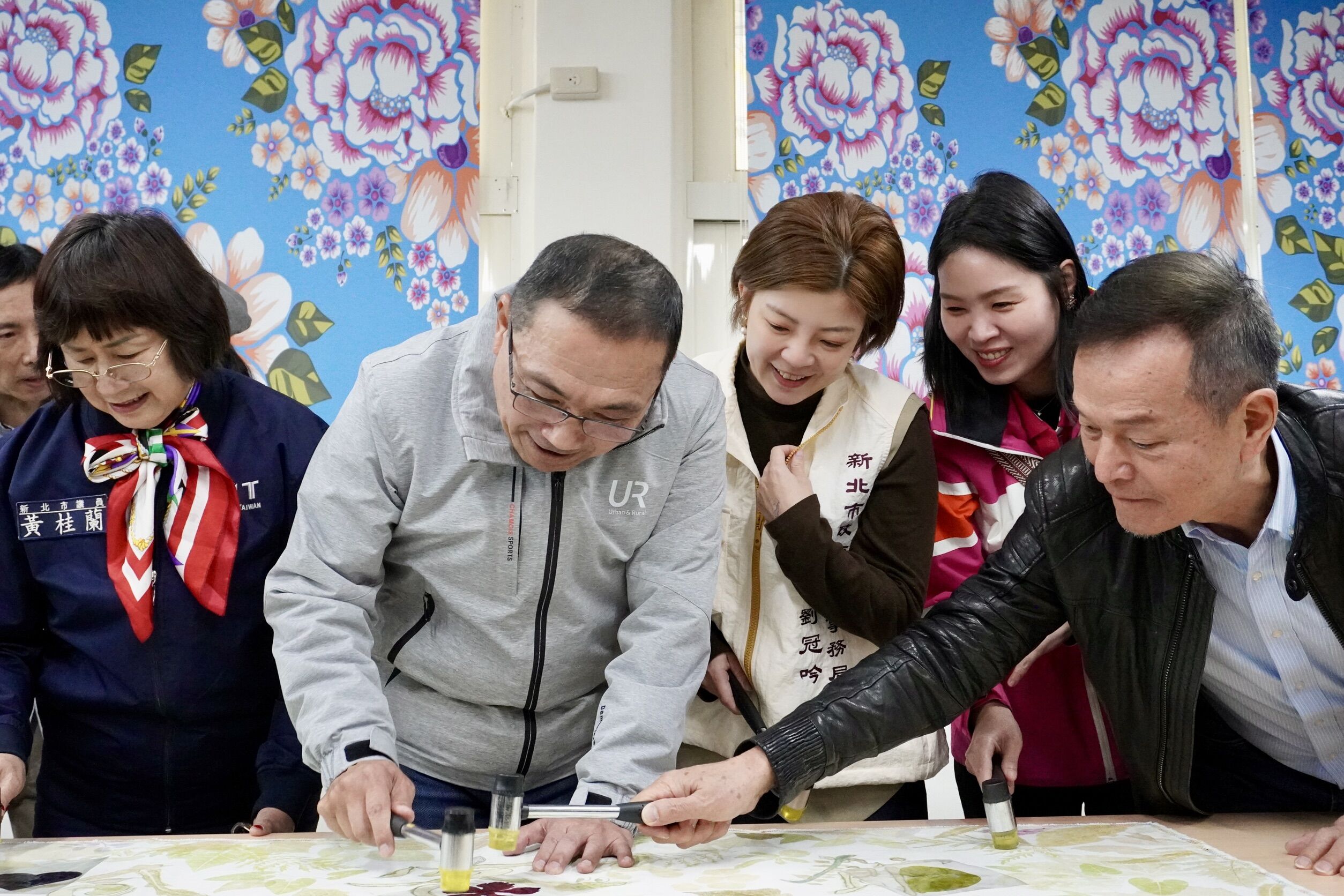 ▲▼ 新北,哈客館,客家文化,侯友宜,文化推廣,客家事務局。（圖／新北客家事務局提供）