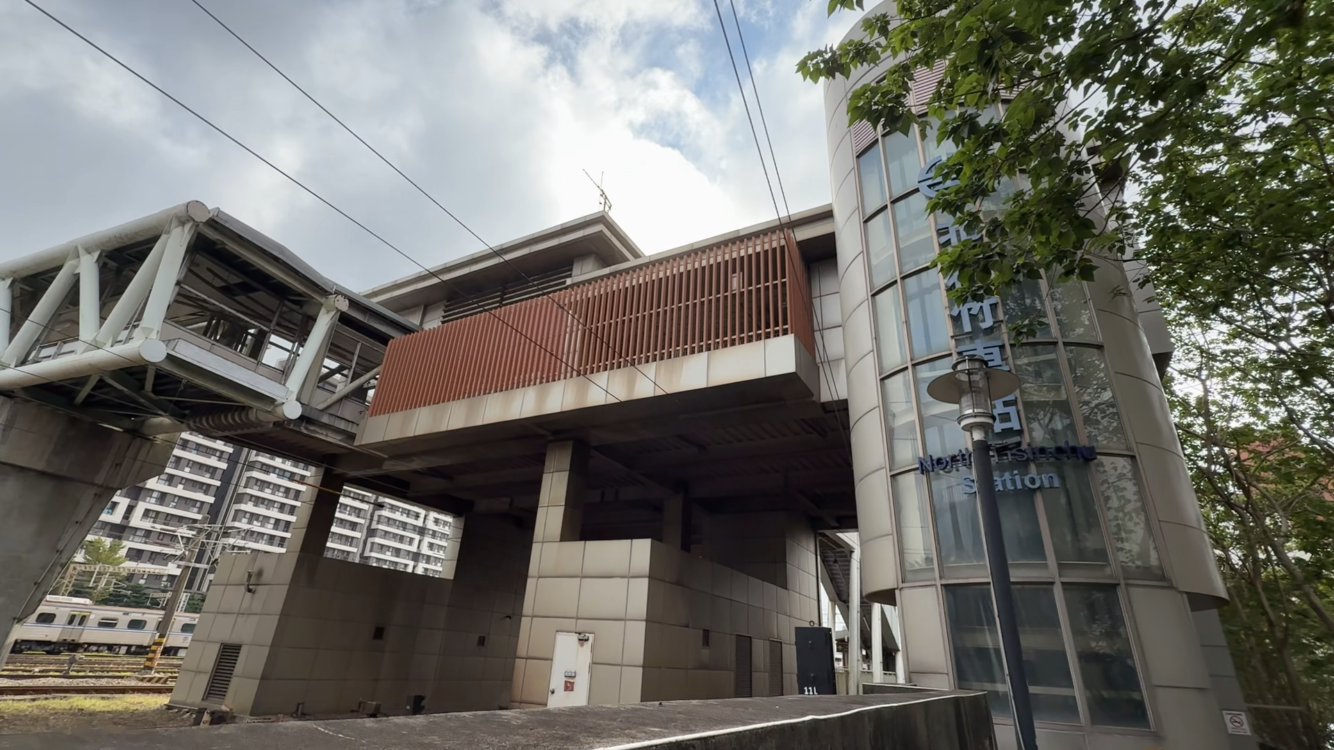 ▲▼台鐵北新竹站。（圖／記者姜國輝攝）