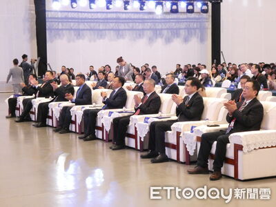 接替練月琴　仲紅岩任江蘇台辦主任後首次低調亮相